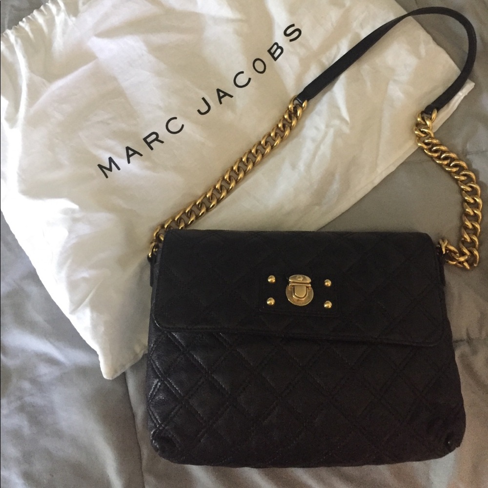 Marc Jacobs quilted bag